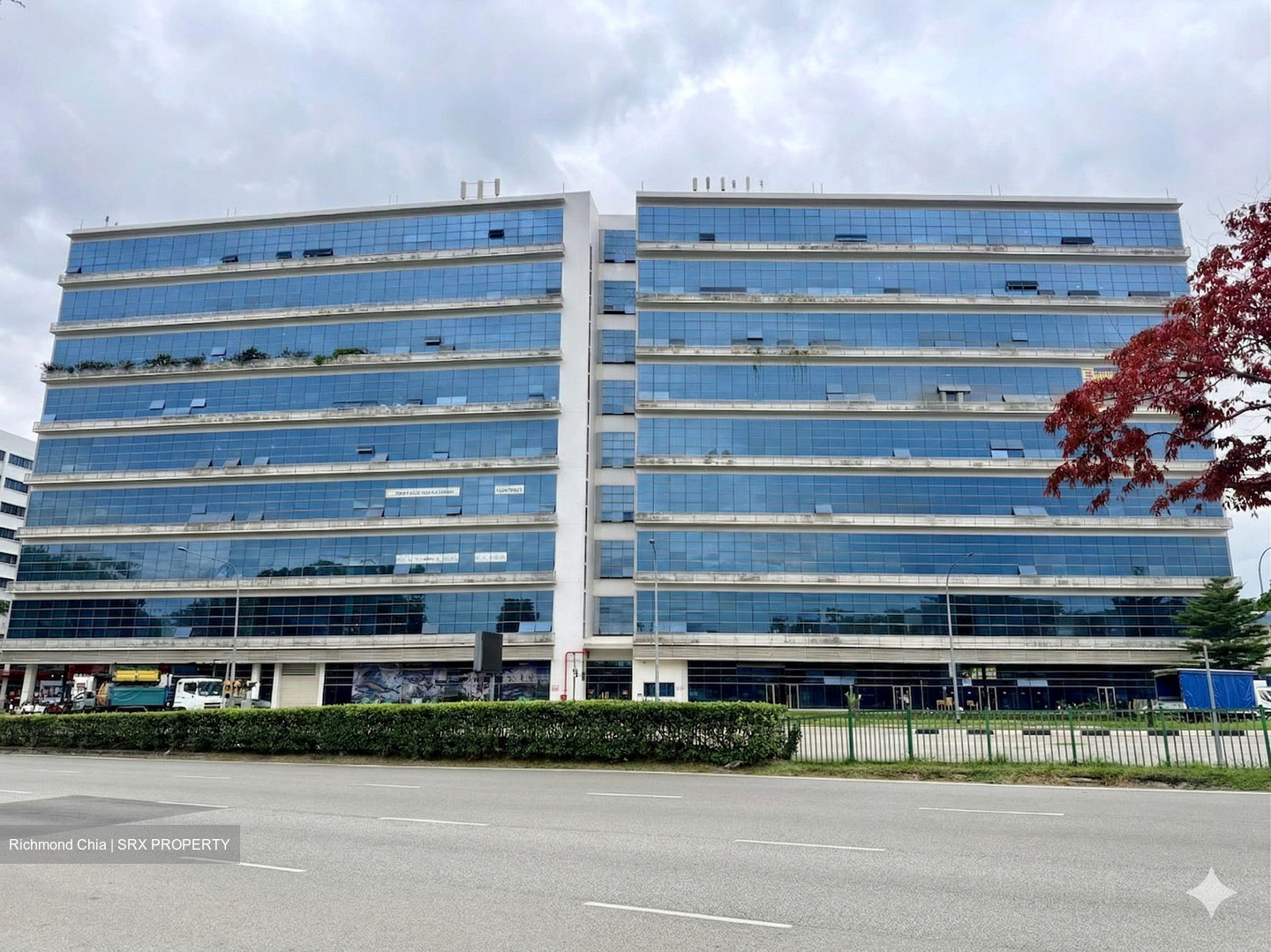 West Connect Building (D22), Factory #538243491